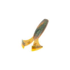 SvartZonker NATC Sir Beaver 4-pack -Fiske Utrustning NATC Sir Beaver 4 pack UV Brown Craw