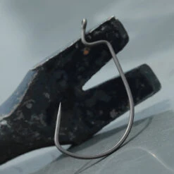 BKK Nemesis Offset-Krok 8 BKK Nemesis Offset-Krok -Fiske Utrustning Nemesis style