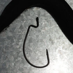 BKK Nemesis Offset-Krok 9 BKK Nemesis Offset-Krok -Fiske Utrustning Nemesis style2