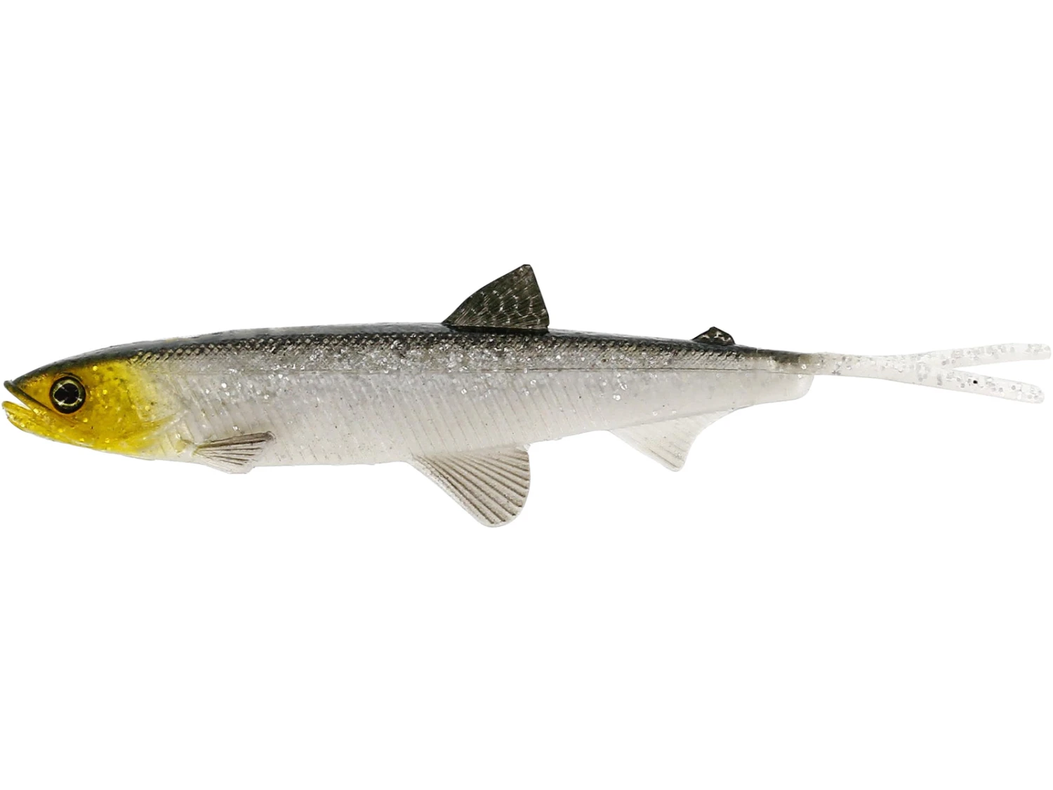 Westin HypoTeez V-Tail 10cm, 1-pack 5 Westin HypoTeez V-Tail 10cm, 1-pack - Bild 3