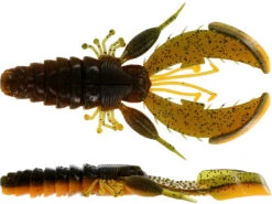 Westin CreCraw Creaturebait 10cm 12g, 4-pack -Fiske Utrustning P151 562 010 large 031f792f 30e4 4a8f b6f6 19f13ef65aee