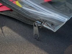 Ned Kit Med En Exklusiv Zip-påse, 57 Olika Jiggar Etc -Fiske Utrustning PC C8077