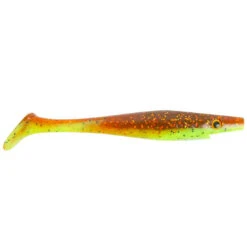 Pig Shad Tournament, 18cm 1-pack -Fiske Utrustning PIG SHAD TOURNAMENT KICKSTARTER UV