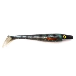 Pig Shad Giant 26cm -Fiske Utrustning PigsterGiantShad 26cm Snaskarborren