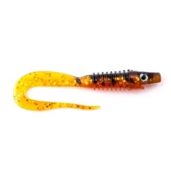 Pigster Tail, 12cm, 9gr - 10-pack -Fiske Utrustning Pigster Tail Motorulven