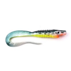 Pigster Tail, 12cm, 9gr - 10-pack -Fiske Utrustning Pigster Tail Punkargojan