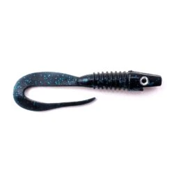 Pigster Tail, 12cm, 9gr - 10-pack -Fiske Utrustning Pigster Tail Smurfen