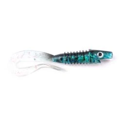 Pigster Tail, 12cm, 9gr - 10-pack -Fiske Utrustning Pigster Tail Snaskarborren