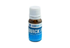 SvartZonker Quick Fix För Gummibeten 10 Ml