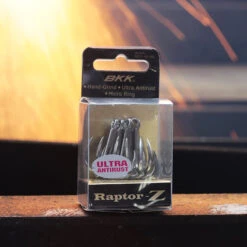 BKK Raptor-Z SS Trekrok -Fiske Utrustning Raptor Z style2