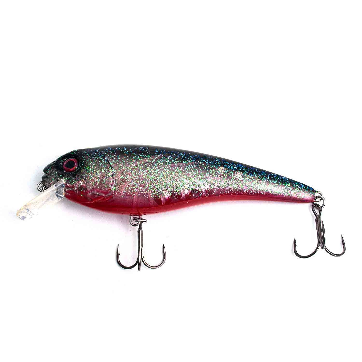 Westin RawBite Crankbait 15cm 61g Low Floating Custom 3 Westin RawBite Crankbait 15cm 61g Low Floating Custom