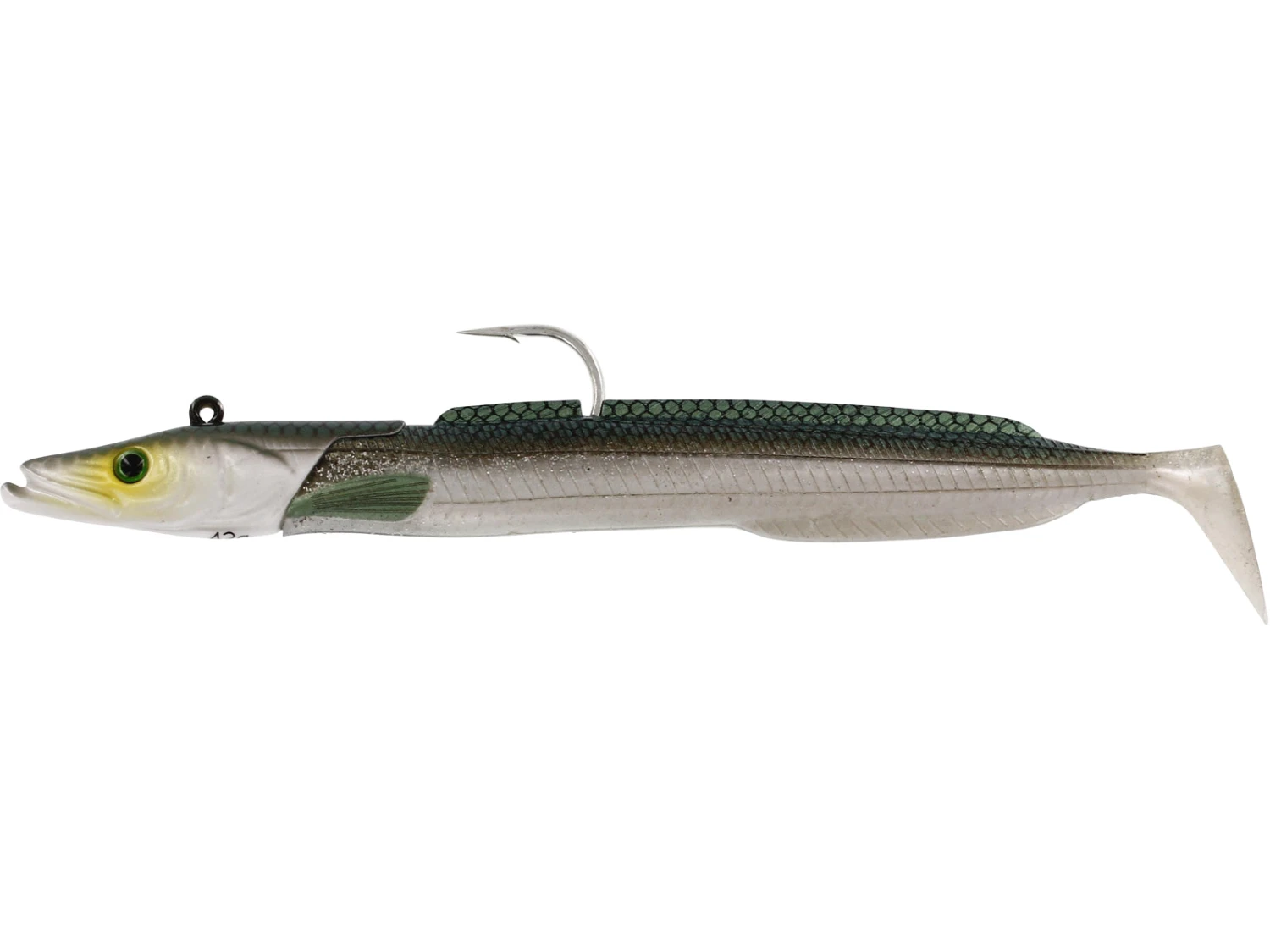 Westin Sandy Andy Jig 62g 17cm 4 Westin Sandy Andy Jig 62g 17cm - Bild 2