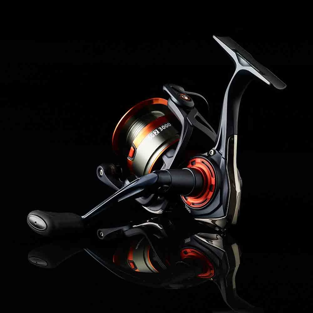 Savage Gear SG2 FD Haspelrullar, Inkl: Extra Spole 4 Savage Gear SG2 FD Haspelrullar, Inkl: Extra Spole - Bild 2