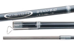 Vision SILVER Outfit 9´ #7 Flugfiskeset 7 Vision SILVER Outfit 9´ #7 Flugfiskeset -Fiske Utrustning Silver2