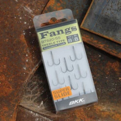 BKK Spear-20 SS Trekrok 8-pack -Fiske Utrustning Spear 20 SS style2