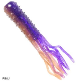 Z-Man TRD TubeZ 7 Cm, 6-pack -Fiske Utrustning TTUBE 238PK6