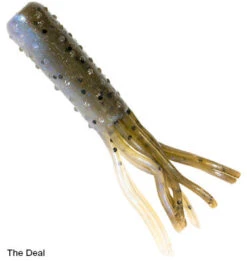 Z-Man TRD TubeZ 7 Cm, 6-pack -Fiske Utrustning TTUBE 320PK6