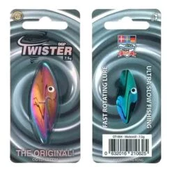 OGP Lures Twister -Fiske Utrustning Twister75 OT 004 Motoroil