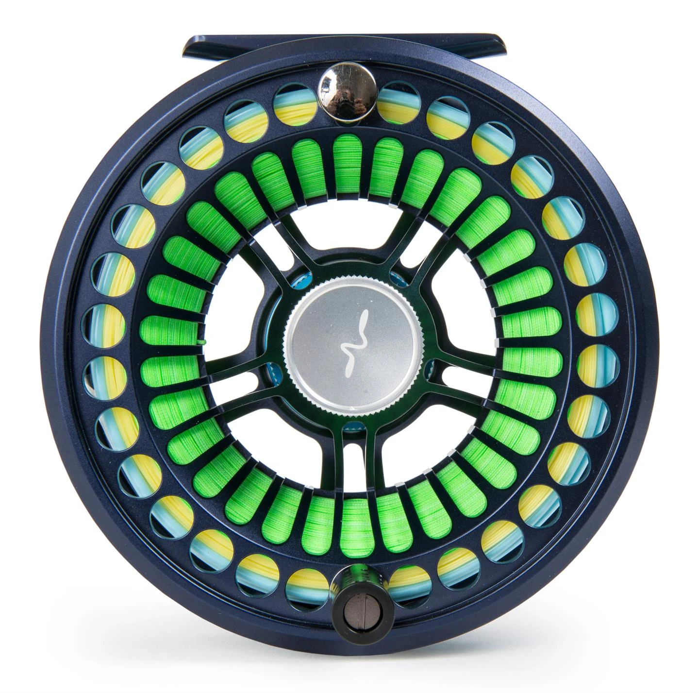 Guideline Vosso Dark Azur 6/8 (Vänstervevad) 4 Guideline Vosso Dark Azur 6/8 (Vänstervevad) - Bild 2