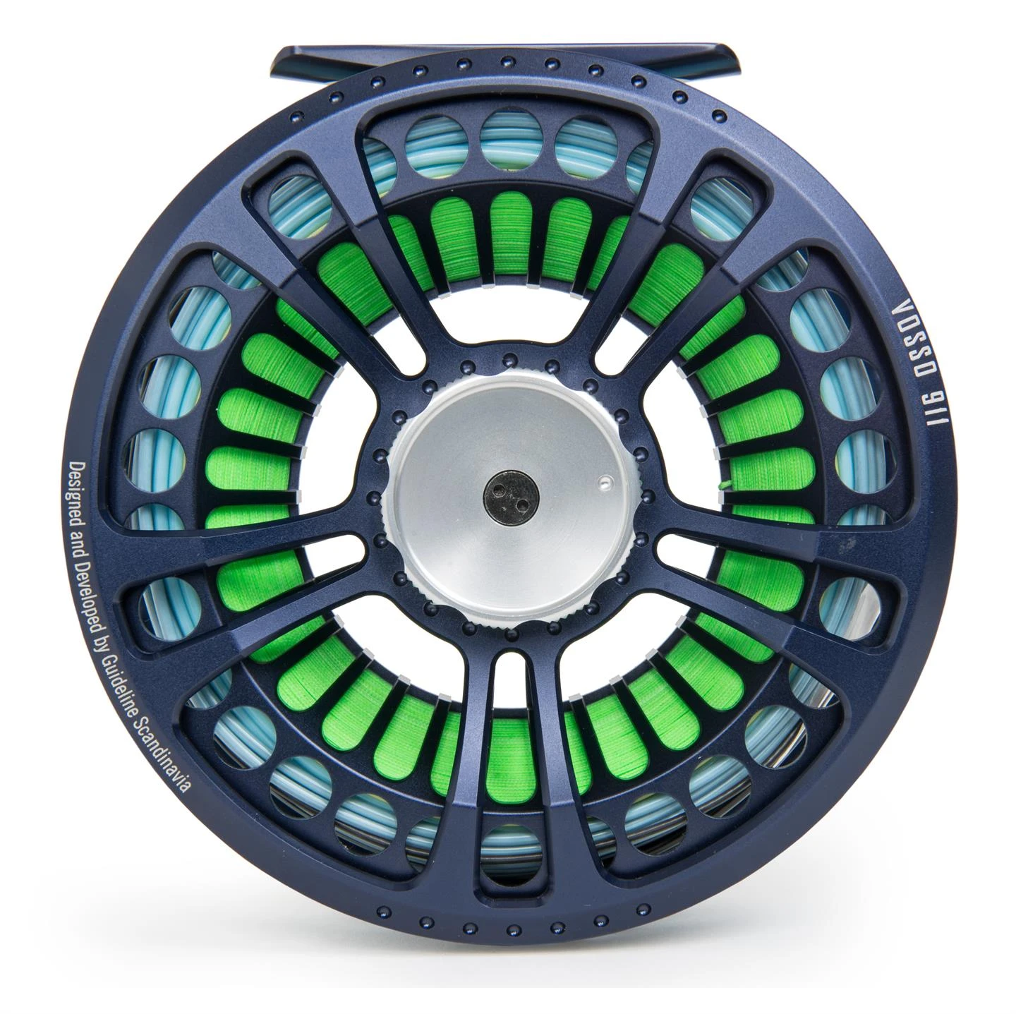 Guideline Vosso Dark Azur 6/8 (Vänstervevad) 5 Guideline Vosso Dark Azur 6/8 (Vänstervevad) - Bild 3