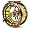 Guideline Fario LW Bronze Flugfiskerulle -Fiske Utrustning WEB Image Fario LW 24 Bronze 1001971863084493