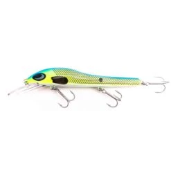 WiggTac 14 Cm, 27 Gram -Fiske Utrustning Wiggtac bluegrass custom