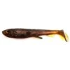 Wolfcreek Shad 23 Cm (Handgjord) 1 Wolfcreek Shad 23 Cm (Handgjord) -Fiske Utrustning Wolfcreek 23cm Shad greenmotoroil