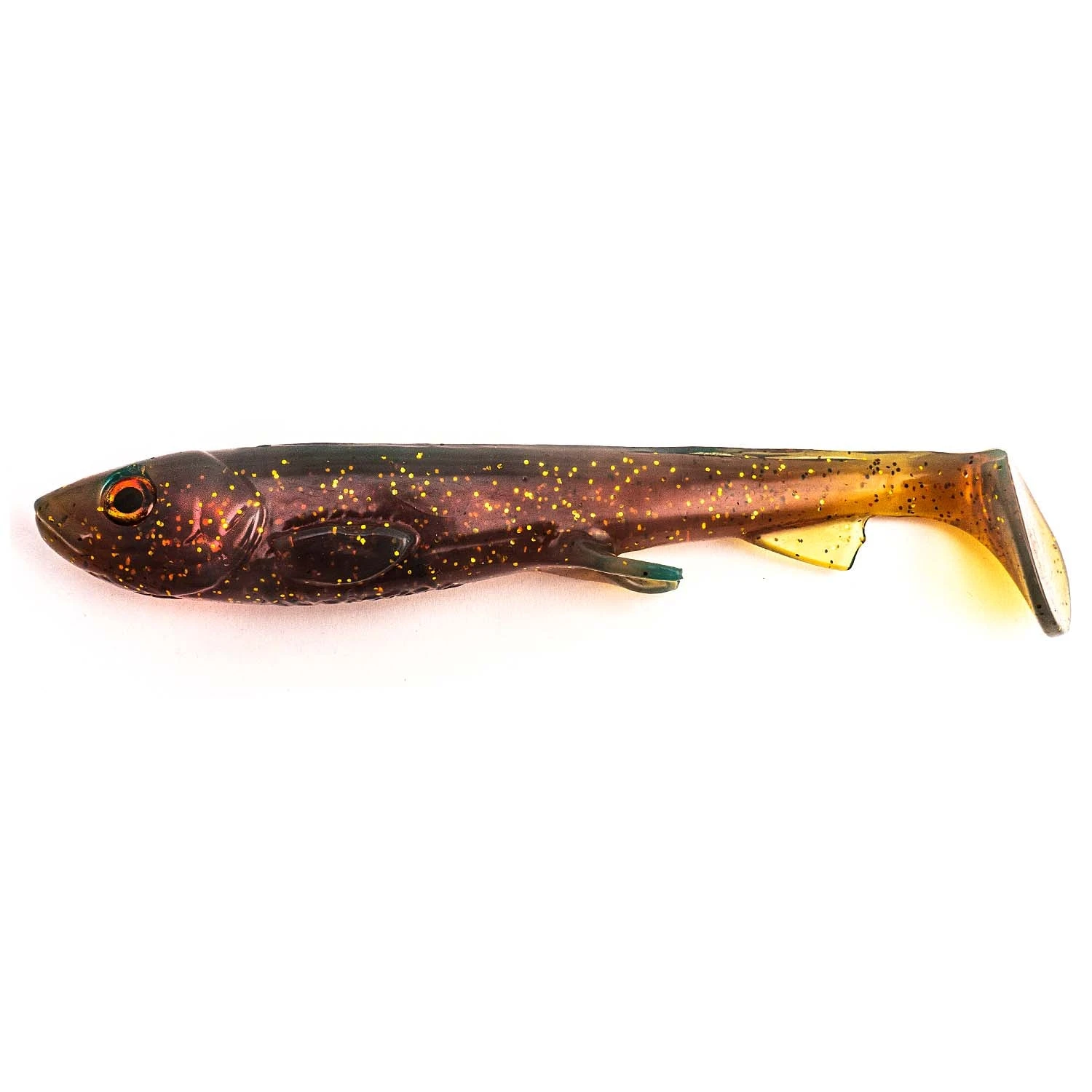 Wolfcreek Shad Junior 21 Cm (Handgjord) 3 Wolfcreek Shad Junior 21 Cm (Handgjord)
