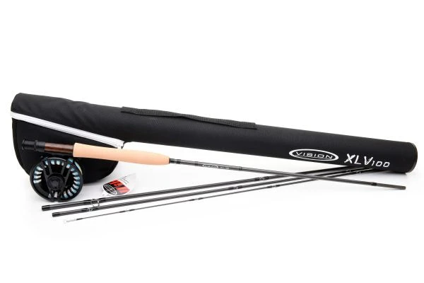 Vision XLV100 Outfit 9´Flugfiskeset 3 Vision XLV100 Outfit 9´Flugfiskeset