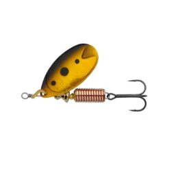 Abu Garcia Fast Attack Spinnare 7 Gram -Fiske Utrustning abu garcia fast attack orange copper holo