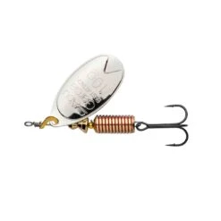 Abu Garcia Fast Attack Spinnare 7 Gram -Fiske Utrustning abu garcia fast attack silver