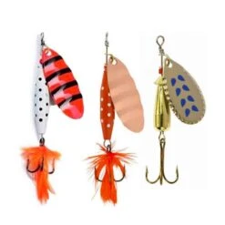 Abu Garcia Favoriter (3-pack) -Fiske Utrustning abu garcia favoriter 3