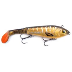 SvartZonker McHybrid 20cm, 100g Gäddfemman