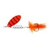 Abu Garcia Reflex Spinnare White 1 Abu Garcia Reflex Spinnare White -Fiske Utrustning abu garcia reflex white orange