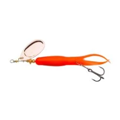 Abu Garcia Salmon Seeker 2.0 Spinnare -Fiske Utrustning abu garcia salmon seeker 2.0 orange copper