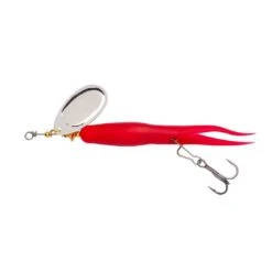 Abu Garcia Salmon Seeker 2.0 Spinnare -Fiske Utrustning abu garcia salmon seeker 2.0 red silver