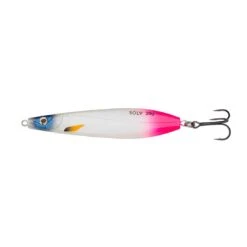 Abu Garcia Sölv Blixx Kustbete -Fiske Utrustning abu garcia solv blixx uv pink tail