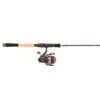Abu Garcia Tormentor Haspelset 9" 15-45g Travel (4-delat)