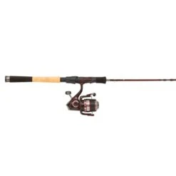 Abu Garcia Tormentor Haspelset 9" 15-45g Travel (4-delat)