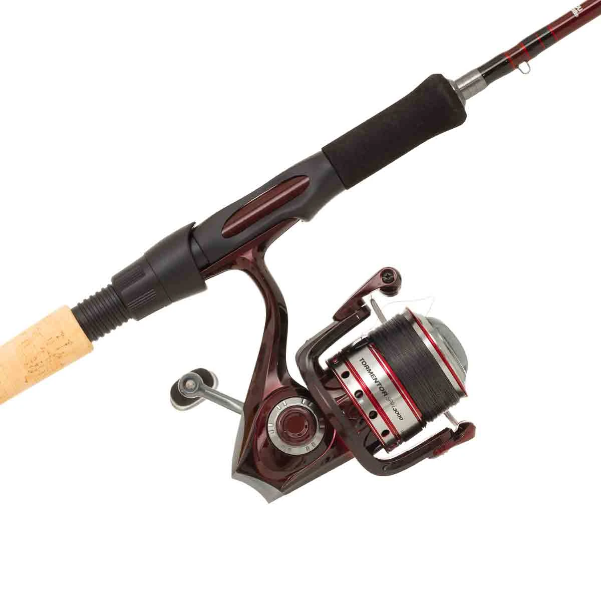 Abu Garcia Tormentor Haspelset 7" 5-18g Travel (3-delat) 4 Abu Garcia Tormentor Haspelset 7" 5-18g Travel (3-delat) - Bild 2