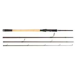 Abu Garcia Tormentor Travel 10" 25-65g 4-del