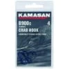 Kamasan B900c Crab Hook -Fiske Utrustning b900c