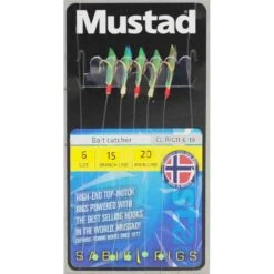 Mustad Bait Catcher Häckla