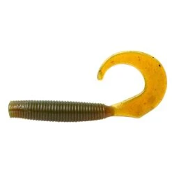 Daiwa Bait Junkie Grub 10cm, 6-pack