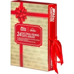 Abu Garcia/Berkley Adventskalender Med 24 Lådor
