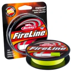 Berkley Fireline Fl. Green 150 Meter