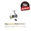 Berkley Phazer + Daiwa Crossfire, Inkl: Flätlina! -Fiske Utrustning berkley phazer haspelcombo