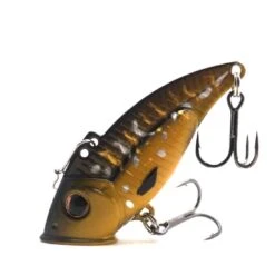 Berkley Rattlin Powerblade 5,5 Cm, 17g Abborrfemman Edition