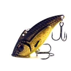 Berkley Rattlin Powerblade 5,5 Cm, 17g Abborrfemman Edition -Fiske Utrustning berkley rattlin powerblade kexet