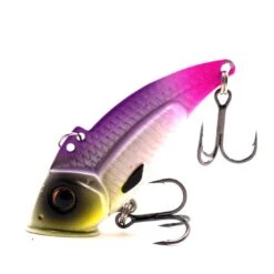 Berkley Rattlin Powerblade 5,5 Cm, 17g Abborrfemman Edition -Fiske Utrustning berkley rattlin powerblade lolipop